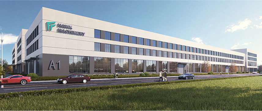 Hawk Machinery China Co., Ltd.